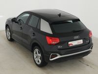 gebraucht Audi Q2 S line 35 TDI S tronic