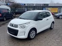 Gebraucht Citroën C1 Live 69 PS (50 kW) 2016 Weiß Kleinwagen