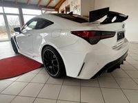 Gebraucht Lexus RC F 464 PS (341 kW) 2020 Weiß Coupé