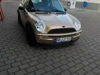 Używany Mini Cooper 116 KM (85 kW) 2004 Złoty Hatchback