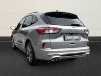 Gebraucht Ford Kuga ST-Line X 224 PS (164 kW) 2021 Silber(metallic) SUV