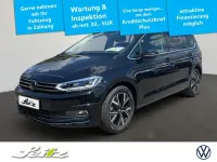 Neu VW Touran Highline 150 PS (110 kW) 2026 Schwarz Van / Kleinbus