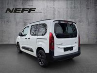 Neu Citroën Berlingo 102 PS (75 kW) 2026 Lackierung weiss icy/typ ausse Van / Kleinbus