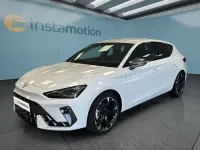 Gebraucht Cupra Leon 150 PS (110 kW) 2025 Weiß Kleinwagen