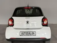 Gebraucht Smart ForFour 71 PS (52 kW) 2019 Schwarz Kleinwagen