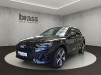 Gebraucht Audi Q5 S-Line 204 PS (150 kW) 2021 Mythosschwarz metallic SUV