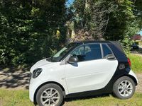 gebraucht Smart ForTwo Cabrio passion