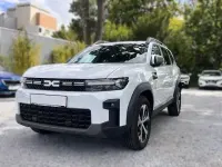 Gebraucht Dacia Bigster Journey 140 PS (102 kW) 2025 Weiß SUV