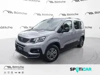 Gebraucht Peugeot e-Rifter Allure 100 kW (136 PS) 2022 Lack grau artense/typ aussenverkleidung metalliclackierung Van / Kleinbus