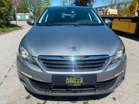 Gebraucht Peugeot 308 116 PS (85 kW) 2015 Grau Limousine