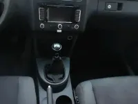 Gebraucht VW Touran 105 PS (77 kW) 2012 Schwarz Van / Kleinbus