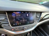Gebraucht Opel Astra Elegance 145 PS (106 kW) 2020 Blau Kombi