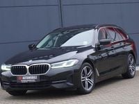 Gebraucht BMW 520 190 PS (139 kW) 2023 Schwarz Limousine