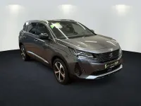 Gebraucht Peugeot 5008 Allure 131 PS (96 kW) 2023 Lackierung platiniumgrau/meta SUV