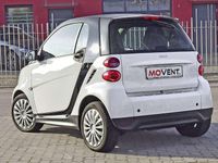 Gebraucht Smart ForTwo Coupé 61 PS (44 kW) 2014 Weiß Coupé