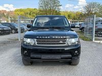 Gebraucht Land Rover Range Rover HSE 245 PS (180 kW) 2011 Schwarz SUV