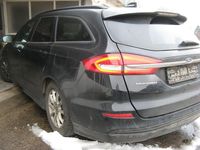 Gebraucht Ford Mondeo ST-Line 150 PS (110 kW) 2022 Schwarz Limousine