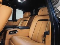 Gebraucht Rolls Royce Cullinan 571 PS (419 kW) 2019 Blau SUV