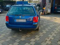 Gebraucht VW Passat 125 PS (91 kW) 1998 Blau Kombi