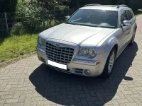 Używany Chrysler 300C 218 KM (160 kW) 2006 Srebrny Kombi