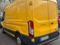 Gebraucht Ford Transit 131 PS (96 kW) 2017 Gelb Van / Kleinbus