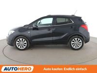 Gebraucht Opel Mokka Innovation 140 PS (102 kW) 2016 Schwarz SUV