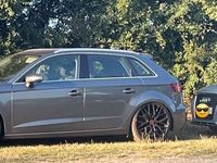 gebraucht Audi A3 Sportback 