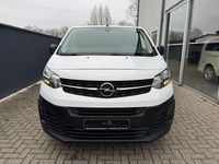 Gebraucht Opel Vivaro Edition 120 PS (88 kW) 2021 Weiß Van / Kleinbus