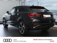 gebraucht Audi Q3 Sportb. 45 TFSI e S tro. S line +SOUND+MATRIX