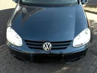 Gebraucht VW Golf V 80 PS (58 kW) 2008 Blau Kleinwagen