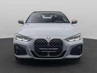 Gebraucht BMW 440 374 PS (275 kW) 2023 M brooklyn grau metallicc4p Cabrio