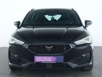 Gebraucht Cupra Leon VZ 310 PS (228 kW) 2023 Mitternachtsschwarz Limousine