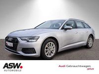 Używany Audi A6 Performance 204 KM (150 kW) 2022 Srebrny Kombi
