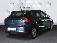 Gebraucht Seat Ibiza Style 116 PS (85 kW) 2024 Grau Limousine
