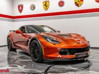 Gebraucht Corvette Z06 659 PS (484 kW) 2015 Daytona sunrise Coupé