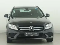 Gebraucht Mercedes C200 160 PS (117 kW) 2019 Schwarz Kombi