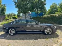 Gebraucht Audi A8L Ambiente 385 PS (283 kW) 2015 Schwarz Limousine