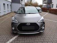 Gebraucht Hyundai Veloster Style 186 PS (136 kW) 2015 Grau Coupé