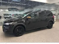Gebraucht Dacia Jogger Extreme 110 PS (80 kW) 2025 Perlmuttschwarz met. (676) Van / Kleinbus