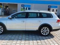 Brugt VW Passat Alltrack 177 HK (130 kW) 2014 Sølv Stationcar