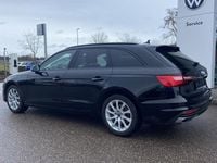 Second-hand Audi A4 150 CP (110 kW) 2022 Negru Break