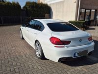 Second-hand BMW 650 Performance 449 CP (330 kW) 2015 Alb Coupe