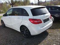 gebraucht Mercedes B180 CDI Sport Navi LED AHK DAB VZE 18" WR RFK