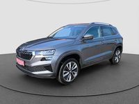 Gebraucht Skoda Karoq Selection 116 PS (85 kW) 2024 Grau SUV