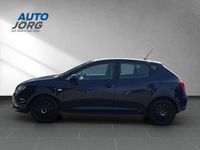 Gebraucht Seat Ibiza Style 90 PS (66 kW) 2017 Blau Kleinwagen