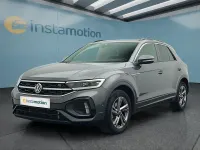 Używany VW T-Roc Cabriolet 150 KM (110 kW) 2025 Szary SUV