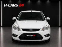 Gebraucht Ford Focus Viva 101 PS (74 kW) 2010 Weiß Limousine