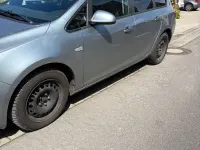Gebraucht Opel Astra 110 PS (80 kW) 2013 Grün Kombi