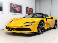 Gebraucht Ferrari SF90 780 PS (573 kW) 2024 Gelb