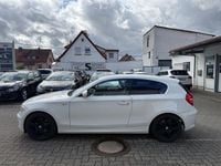 Gebraucht BMW 123 Efficient Dynamics 204 PS (150 kW) 2011 Weiß Kleinwagen